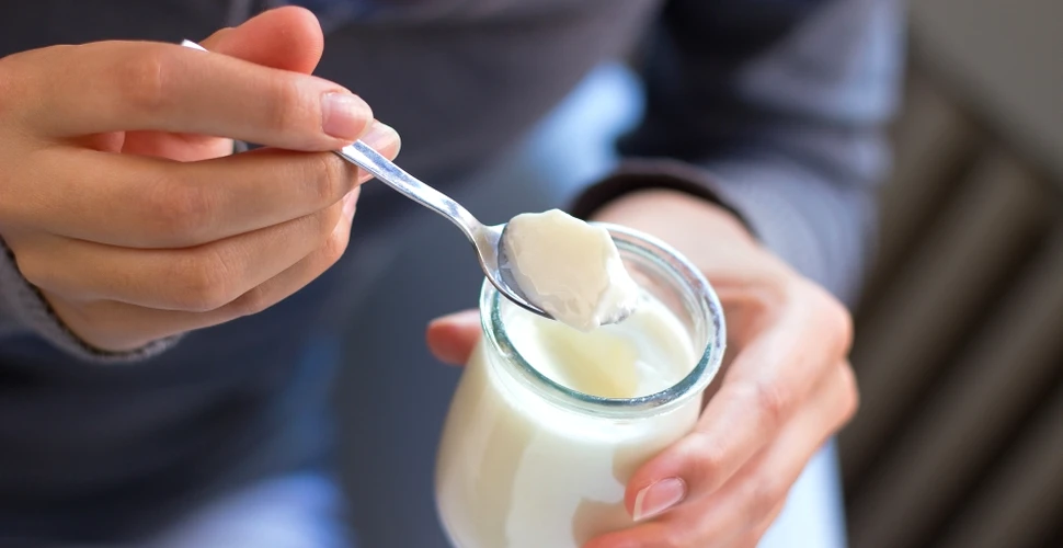 Beneficiile pe care le are iaurtul asupra circumferinţei taliei