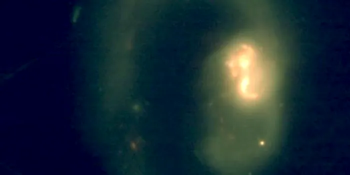 Fără precedent: Ce a găsit Telescopul Spațial James Webb într-una dintre cele mai strălucitoare galaxii cunoscute?