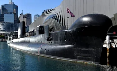 Statele Unite vor avea acces la șantierele de submarine nucleare ale Australiei