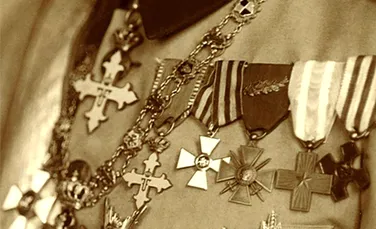 Peste 500 de ordine, medalii și decorații, într-o expoziție excepțională la MNIR