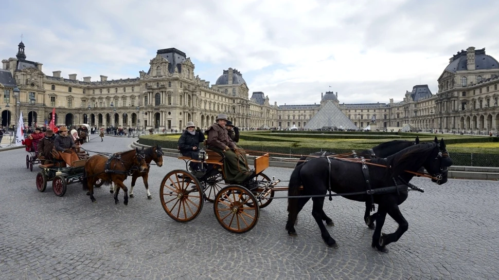 Care a fost cel mai vizitat muzeu din lume în 2013?