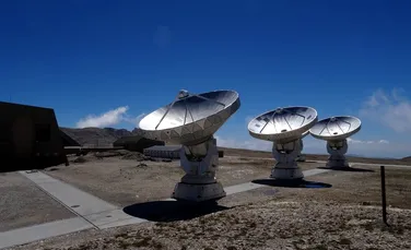 Cercetătorii  SETI se plâng de faptul că nu sunt luaţi în serios în proiectul de a găsi viaţă extraterestră