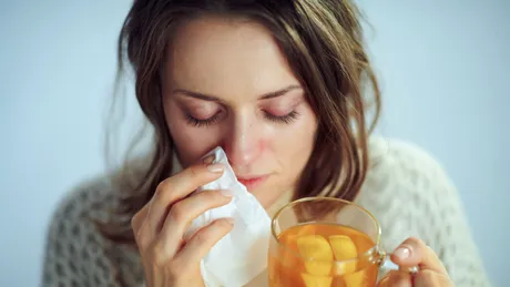 Cum poate opri corpul nostru răceala înainte de a se manifesta?