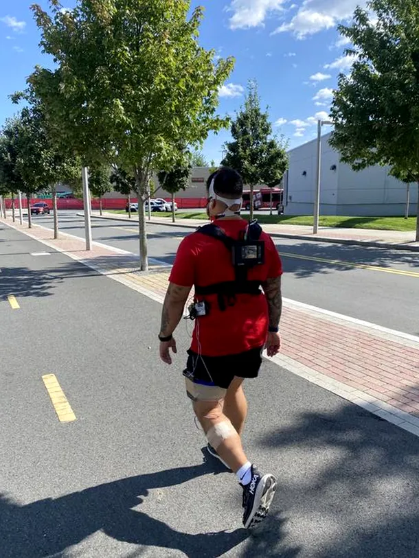 precisă de a măsura caloriile arse