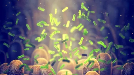 Bacteriile intestinale ajută organismul să lupte cu tumorile, au descoperit cercetătorii