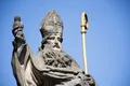 Sfântul Augustin, considerat cel mai important dintre Părinții Bisericii Occidentale