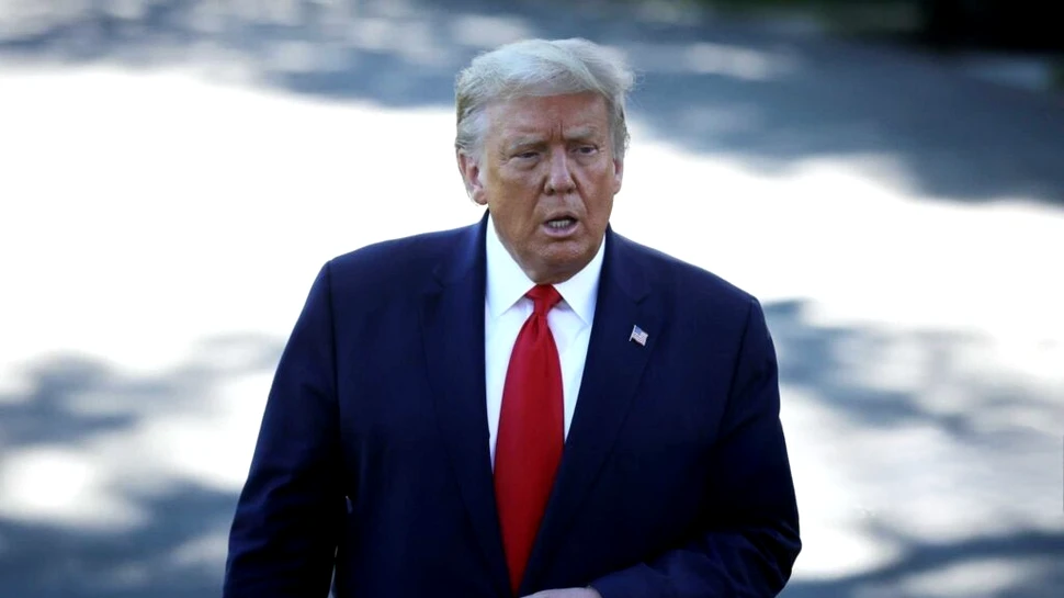 Reacție nervoasă din partea lui Donald Trump după atacurile de la Kiev