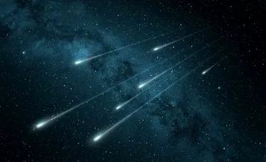 Lyridele, unul dintre cei mai vechi curenţi de meteori, fac spectacol azi
