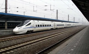 În China va fi construită o staţie de cale ferată unicat