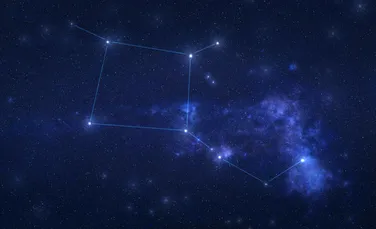 Astronomii au descoperit o stea bizară în constelația Pegasus