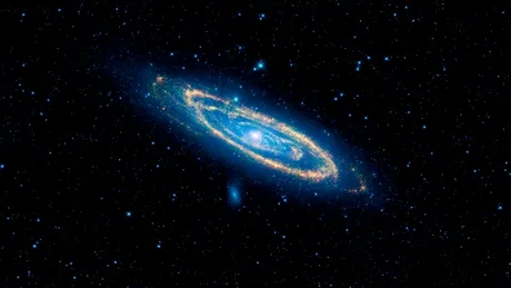 Ciudățenie cosmică! Mai multe galaxii „care se uită” înspre Pământ, descoperite de cercetători