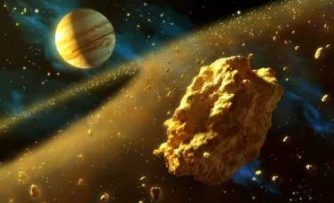 Apariție insolită în centura de asteroizi dintre Marte și Jupiter