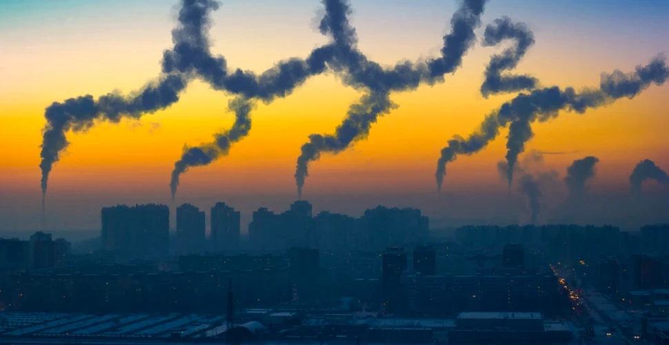 Câteva zeci de companii de combustibili fosili produc jumătate din emisiile globale de CO2