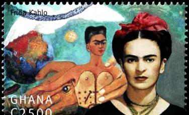 Tablou semnat de Frida Kahlo, vândut la licitație cu o sumă incredibilă