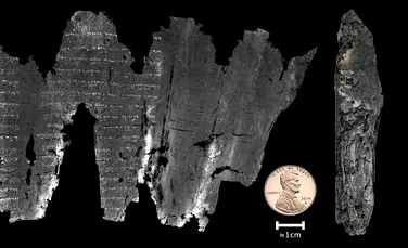 Cercetătorii au reuşit să afle secretul unui papirus vechi de circa 1.800 de ani  Care este legătura sa cu Biblia?