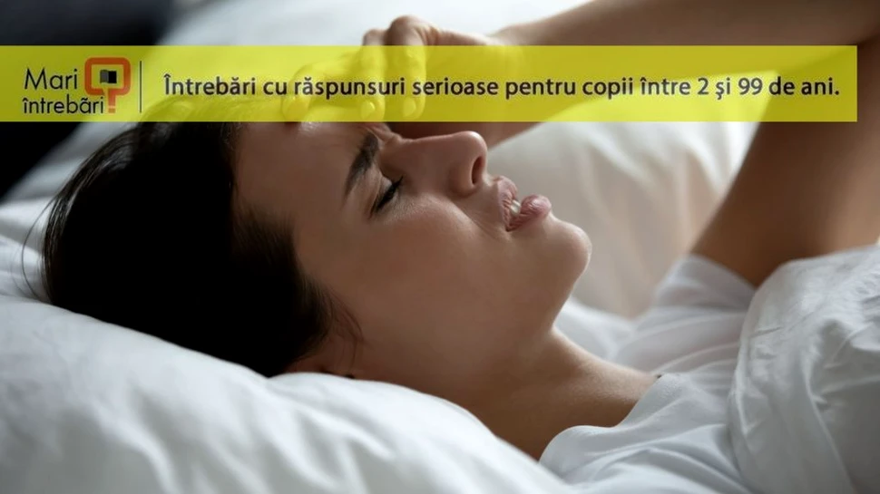 Poți simți durerea în vise?