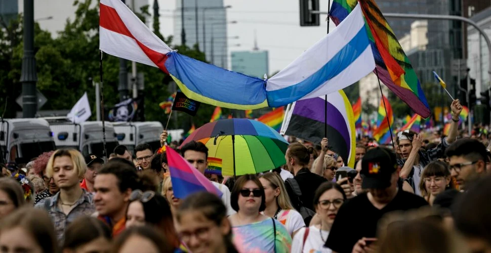 Curtea Supremă din Rusia interzice „mișcarea LGBT” ca fiind „extremistă”