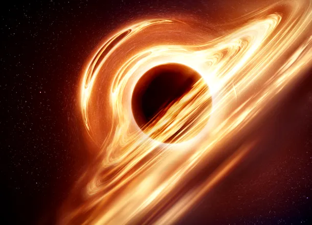 O predicție extraordinară a lui Albert Einstein despre găurile negre a fost confirmată