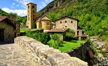 Un sat medieval „înghețat în timp” are nevoie urgentă de turiști