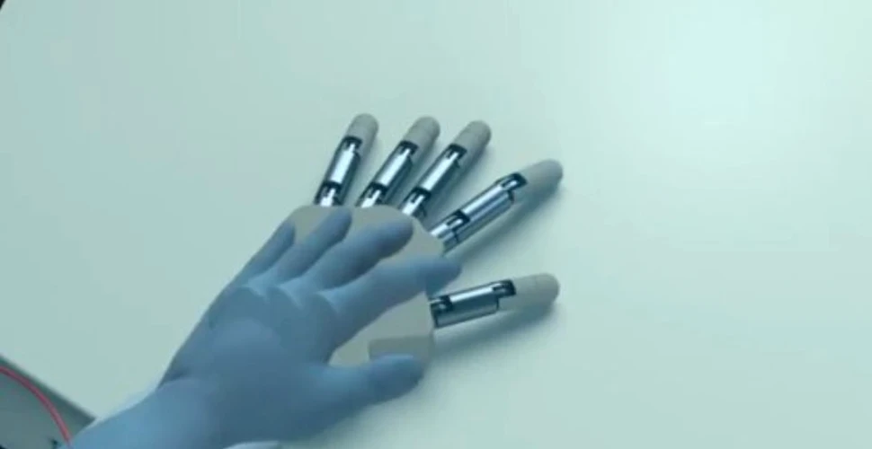 O inovaţie ajută persoanele cu membre amputate să îşi simtă membrele artificiale ca şi cum ar aparţine corpului