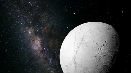 Un experiment pe Pământ întărește ipoteza că Enceladus ar putea găzdui viață