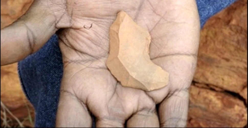 Cutite vechi de 35 000 ani – descoperite in Australia