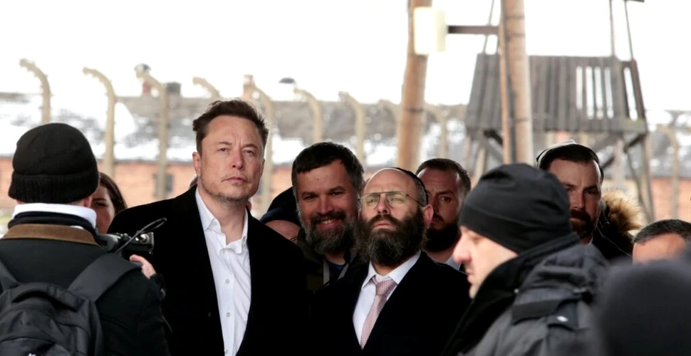 De ce a vizitat Elon Musk lagărul de exterminare de la Auschwitz?