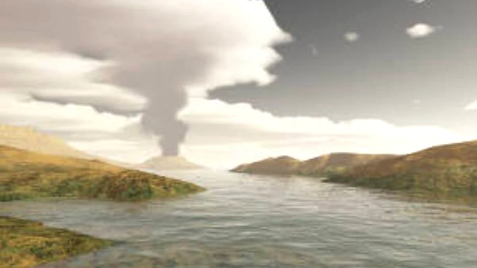 Evolutia vietii a stagnat timp de 2 miliarde de ani