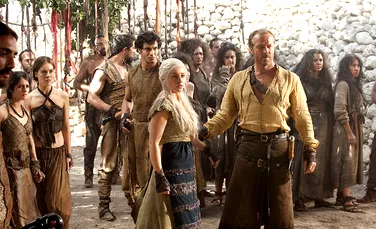 HBO a făcut publice imagini EXCLUSIVE din următorul sezon Game of Thrones. VIDEO şi GALERIE FOTO