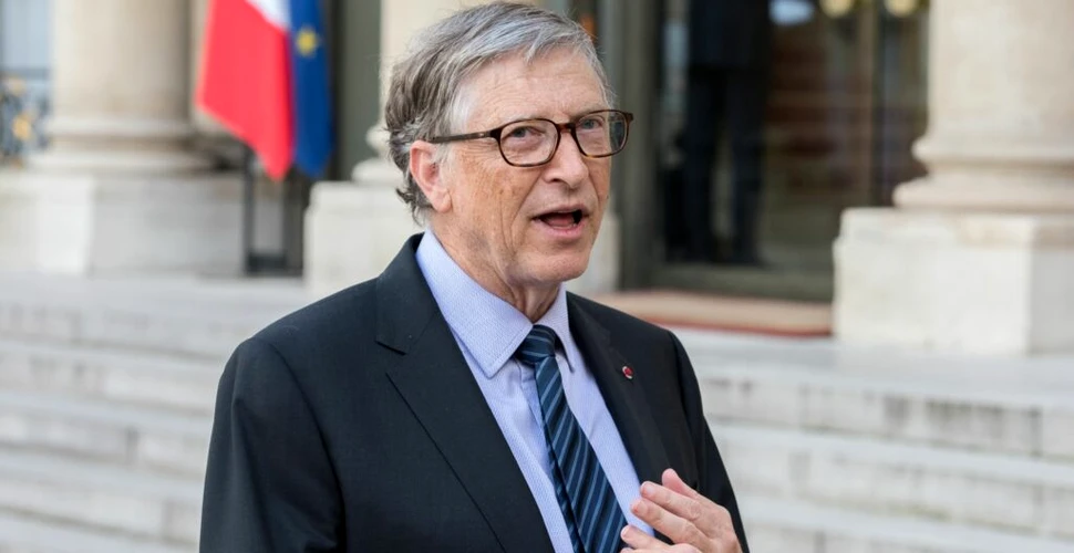 Bill Gates a renunțat la acțiunile pe care le deținea la Fondul Proprietatea