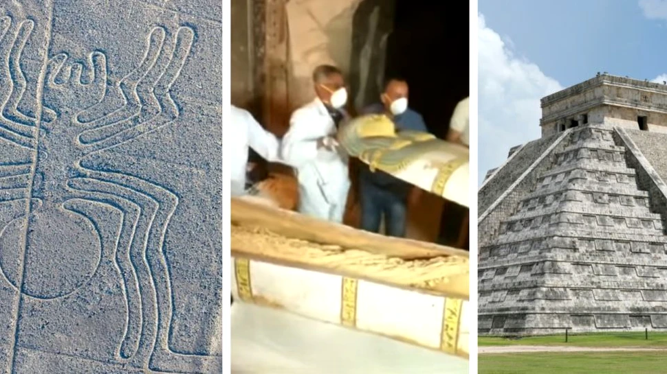 Cele mai importante descoperiri istorice din 2018. Epava intactă de pe fundul Mării Negre şi o imagine rară cu Iisus, printre cele mai valoroase