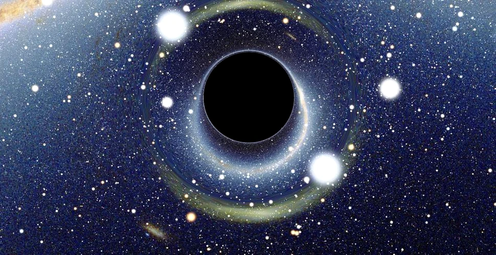 Trăim în interiorul unei uriaşe găuri negre? Teoria surprinzătoare a unui fizician