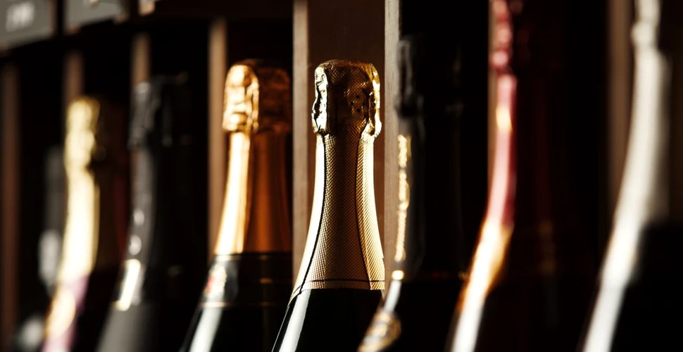 Investițiile în șampanie, mai performante decât cele în tehnologie și criptomonede