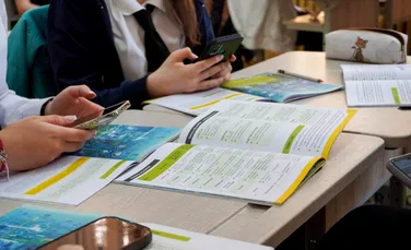 Jumătate dintre elevii români s-au gândit la sinucidere, arată un raport îngrijorător