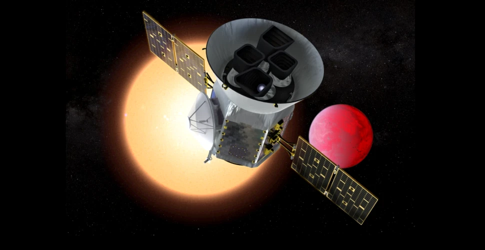 Telescopul TESS, instrumentul care revoluţionează căutarea exoplanetelor