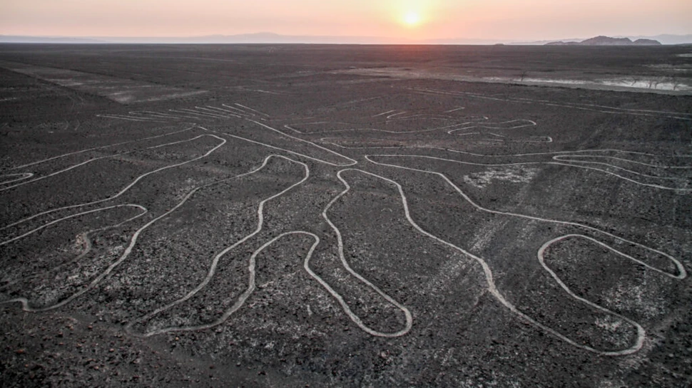 Un nou studiu ar fi rezolvat misterul Liniilor Nazca