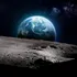Oamenii de știință au descoperit cantități uriașe de apă pe Lună