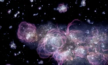 O explozie hipernova extrem de rară, descoperită la marginile galaxiei Calea Lactee pentru prima oară