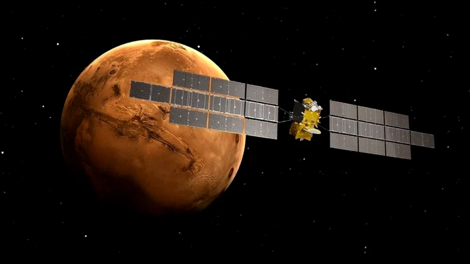Airbus va construi nava care va aduce primele mostre de sol marțian pe Terra