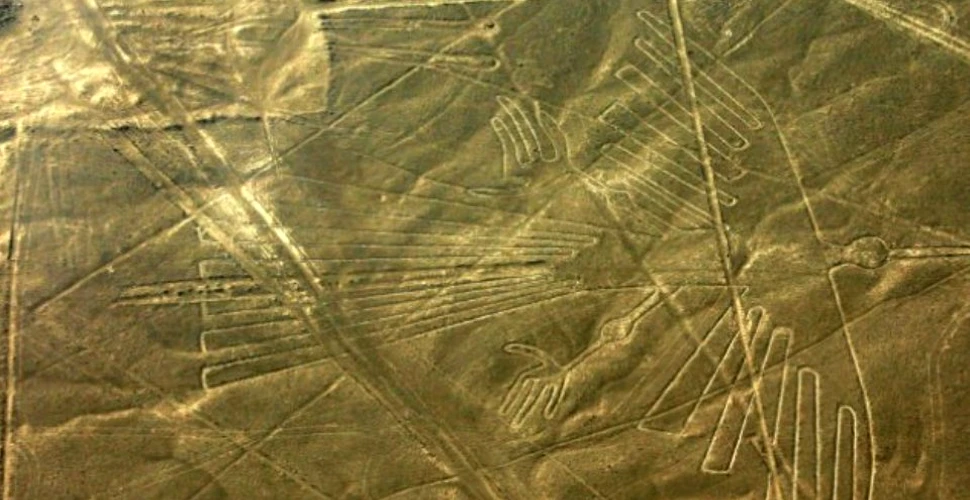 Cine şi de ce a desenat aceste linii misterioase într-un deşert din Peru
