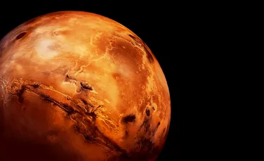 Oamenii de știință ar fi descoperit un mineral complet nou pe Marte