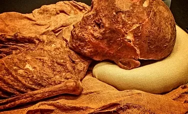 Mulți dintre copiii egipteni antici aveau anemie, dezvăluie mumiile
