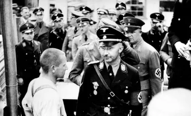 Soldaţii americani sunt acuzaţi că i-au furat aurul celui mai temut comandant nazist, Heinrich Himmler – VIDEO