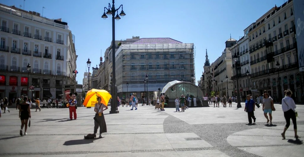 „Refugiază-te în cultură”: Turiștii, chemați în muzee pentru a scăpa de caniculă