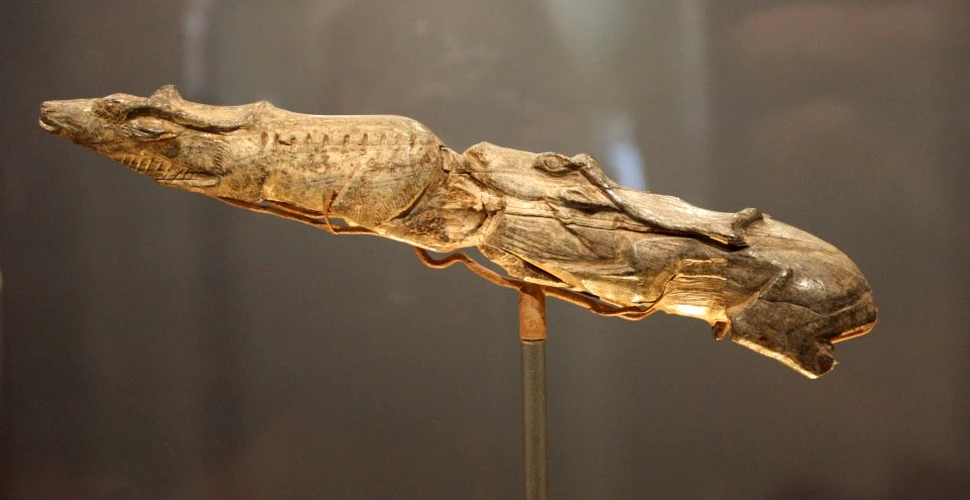 ”Cerbii înotători,” o piesă de artă FASCINANTĂ veche de 13.000 de ani este complexă chiar şi pentru zilele noastre