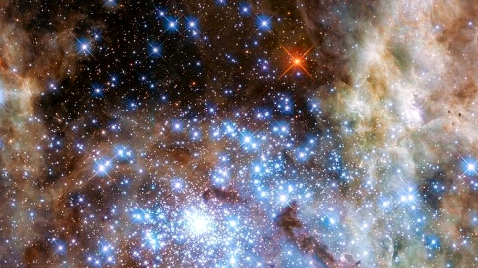 Un tip special de lumină reprezintă un ingredient important pentru formarea vieţii în univers