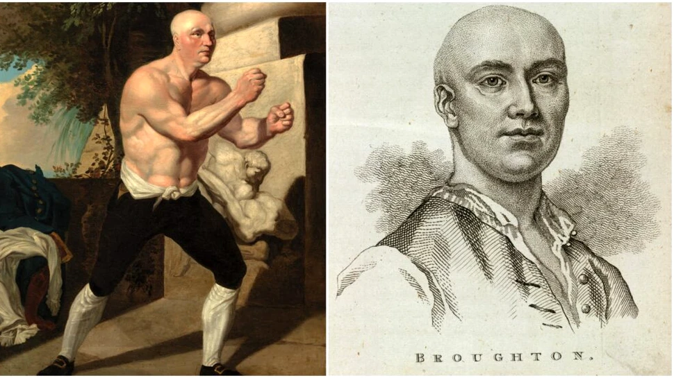 Jack Broughton, părintele boxului modern. A transformat luptele fără mănuși din Anglia secolului al XVIII-lea