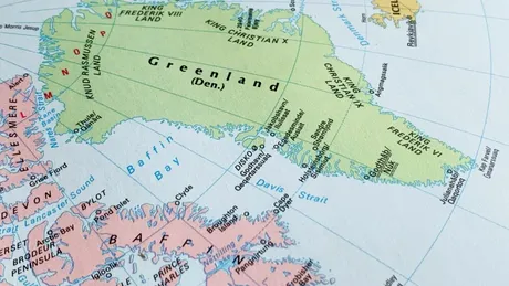 „Nu ne vom lăsa presați. Rămânem ferm pe poziții”, a transmis premierul Groenlandei