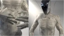 VIDEO: Cel mai corect robot din punct de vedere anatomic creat vreodată își flexează mușchii