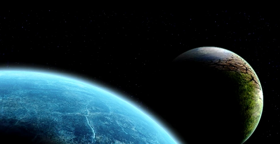 Ce s-ar întâmpla dacă o planetă „hoinară” ar intra în sistemul solar şi ar schimba orbita Terrei? (VIDEO)